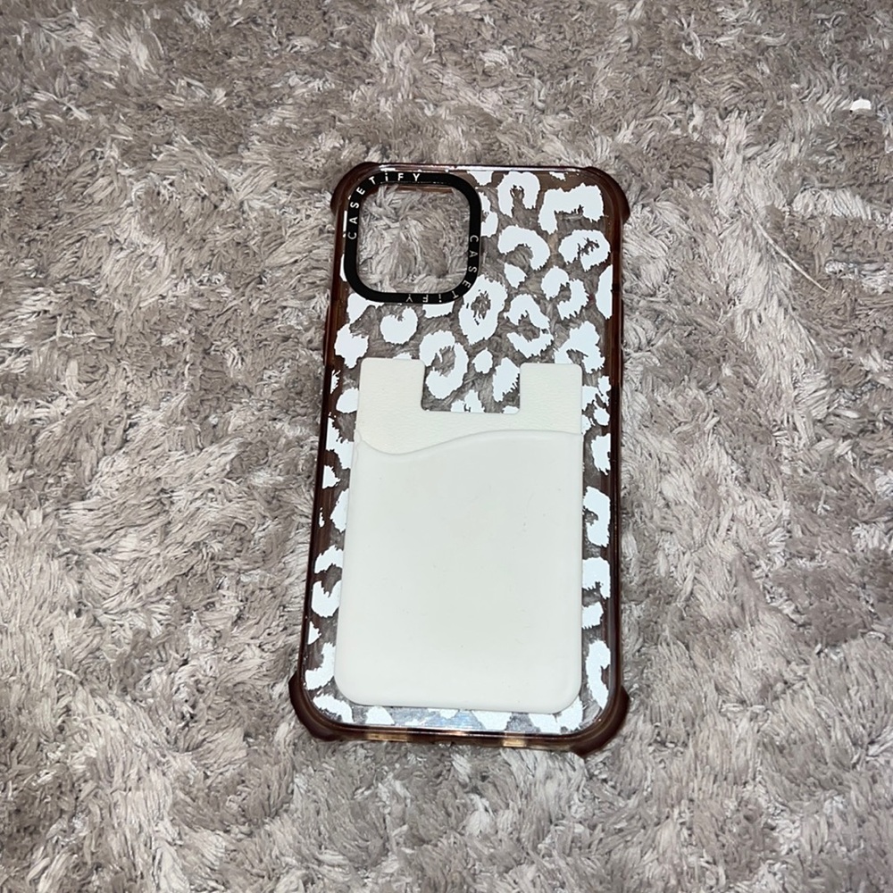Casetify Phone Case I phone 12 pro